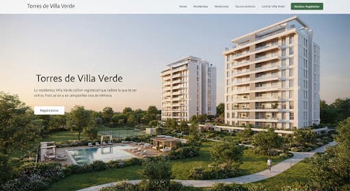 Torres de Villa Verde